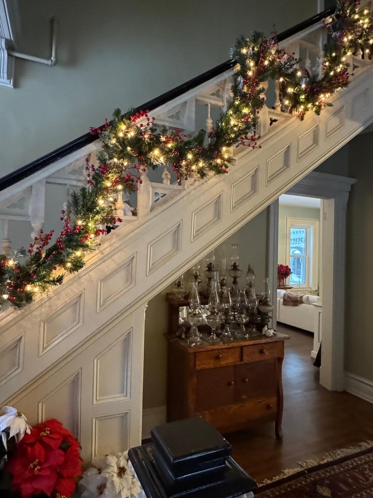 The Edwards Waterhouse Inn Fredonia Esterno foto